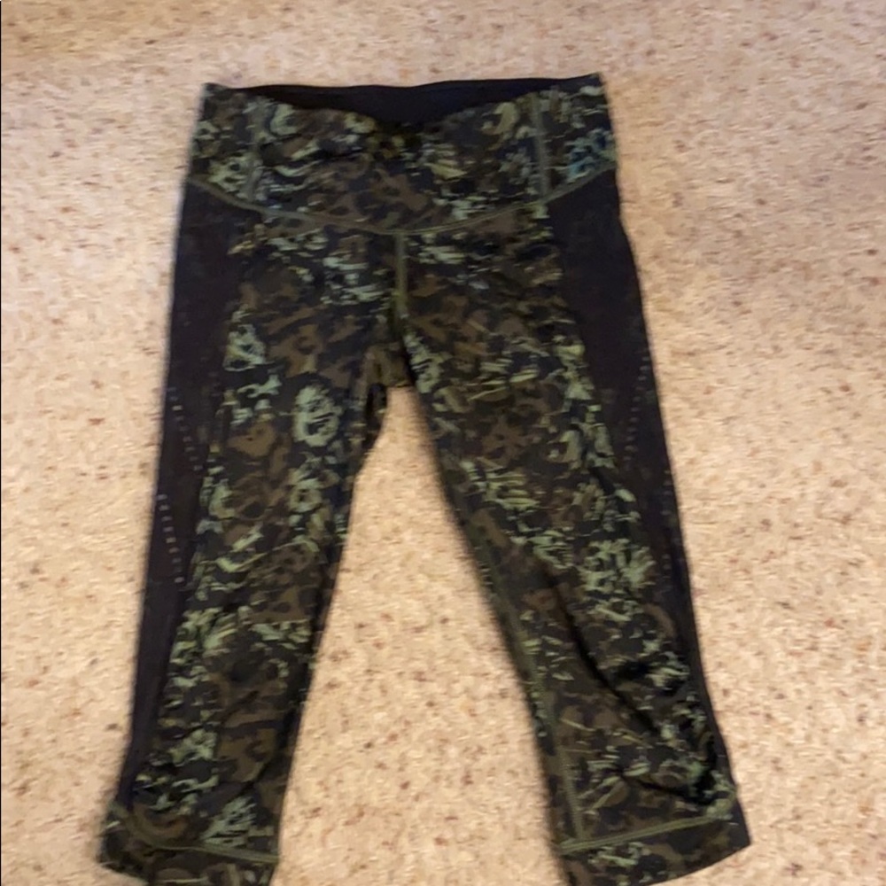 Lulu lemon leggings